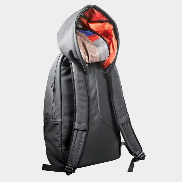 Puma UM Backpack with Hood by Hussein Chalayan