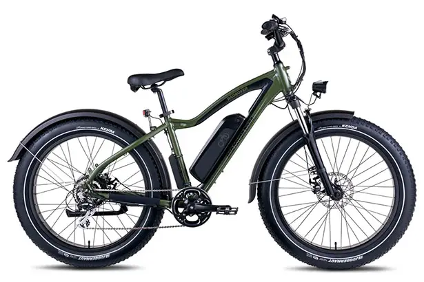 Radrover electric hot sale fat bike