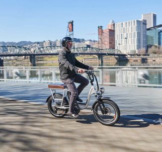 RadRunner Plus Electric Utility Bike – Classic Design with Power of Tomorrow