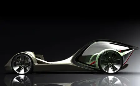 RCA Sleek, Super Cool, Sustainable and Futuristic Concept Cars