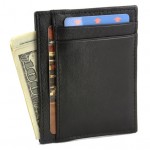 iWallet : Hi-Tech Wallet with Biometric Reader To Recognize Your ...
