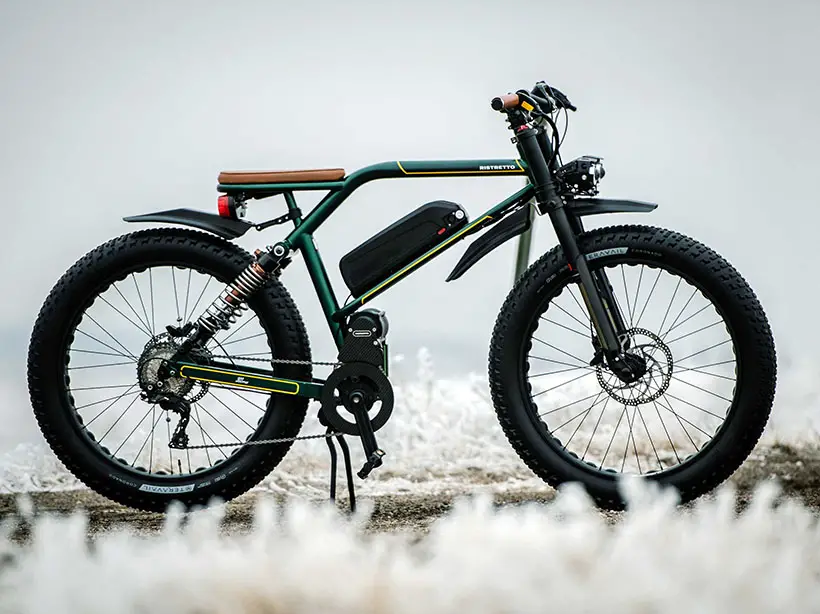 45 mph ebike