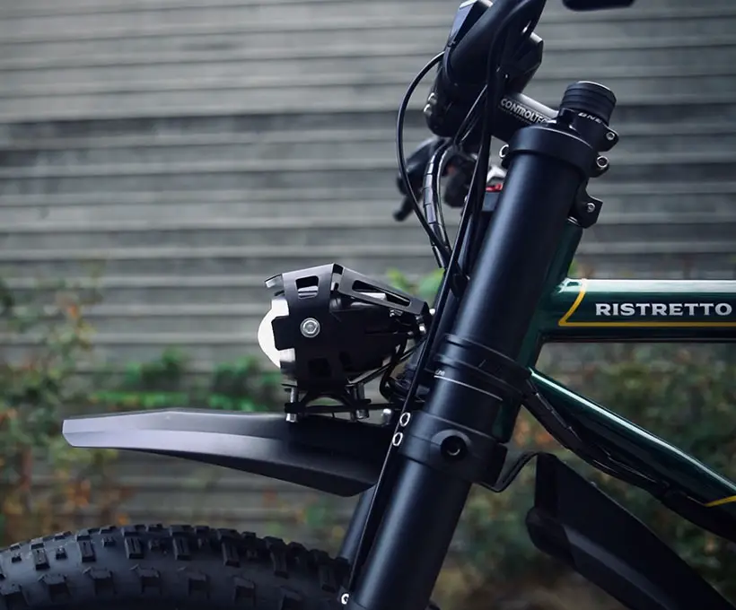 ristretto electric bike