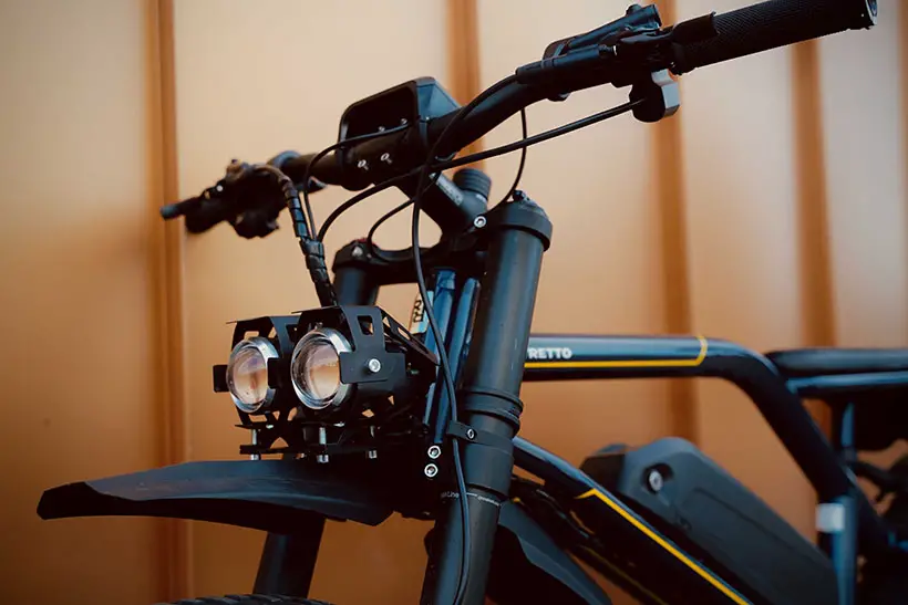 ristretto electric bike