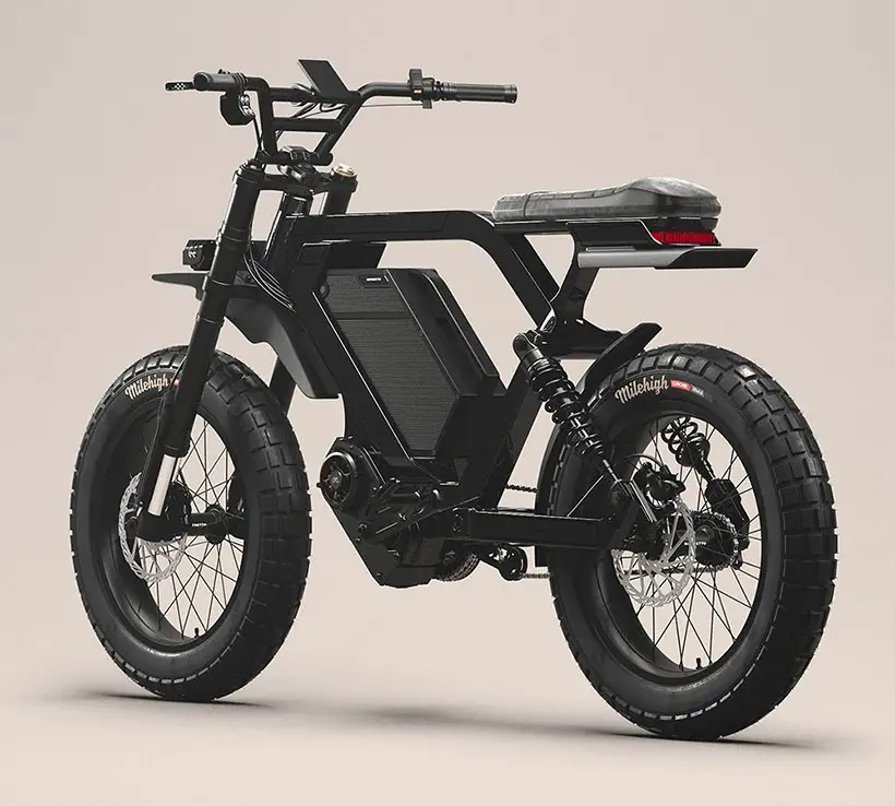 ristretto electric bike