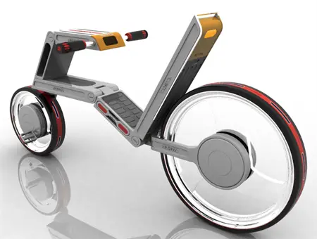 “Rosta” Electric Bike is Designed to Reduce Neck and Back Pain