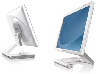 LCD Monitor Mobius 971P by Samsung