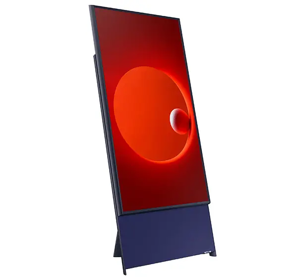 Samsung Sero Vertical TV for Millenials Who Love Watching Vertical ...