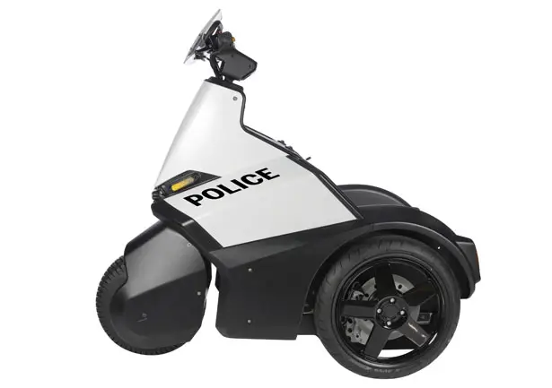 Segway Se 3 Patroller For Police Or Security Force Tuvie Design