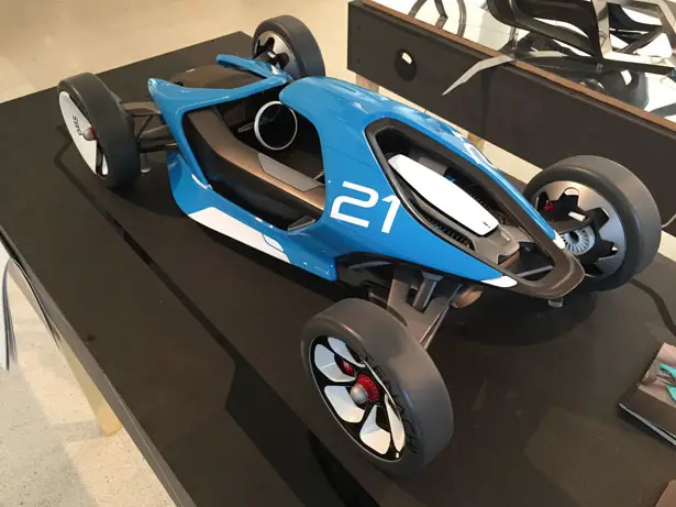 SINO Electric Kit Car Project Allows You to Custom Build Your Car