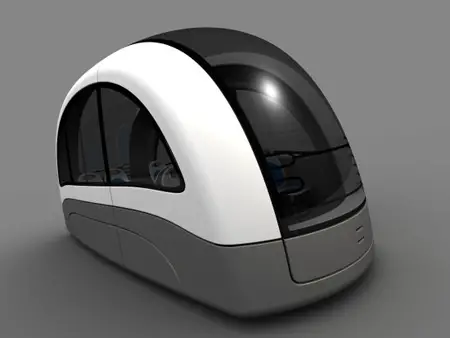 SmartTravel – Future Automatic Public Transport System