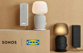 SONOS x IKEA SYMFONISK Speaker System Doubles as Home Decor Object