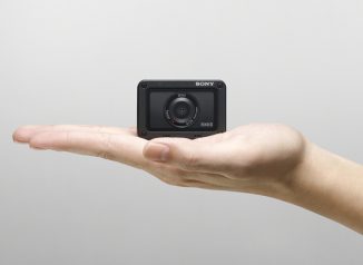 Sony RX0 II is World’s Smallest and Lightest Premium All-Weather Camera