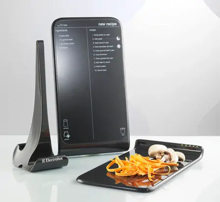 “Sook”, A Wireless Kitchen Assistant Concept