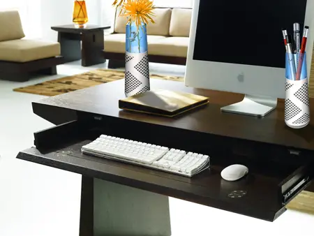 Speaker Vase for Your Desktop Computer