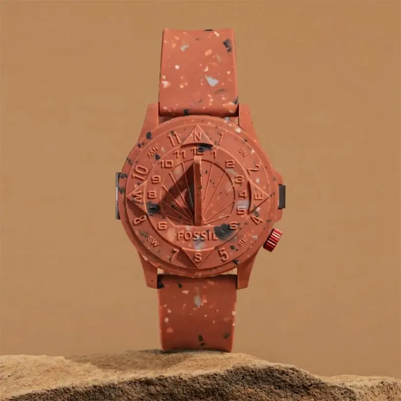 STAPLE x Fossil Watches Limited Edition