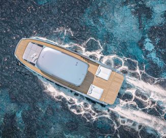 Sunreef 55 Ultima Hybrid Yacht Offers Speed and Luxury