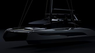 Sunreef Zero Cat Catamaran – A 90-Foot Vessel Uses Both Hydrogen and Electric Propulsion