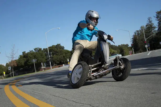 tilting electric trike for sale