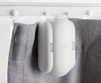 SwitchBot Transforms Your Conventional Curtain into Automatic One