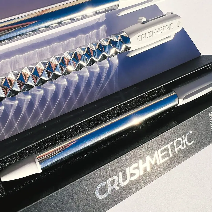 CRUSHMETRIC on X: Have you picked up your #crushmetric pen yet