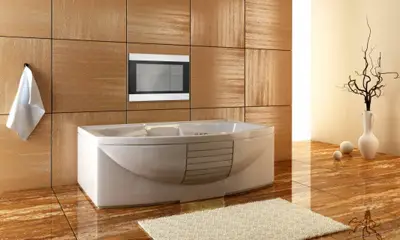 Techvision Infinity : Your Bathroom TV