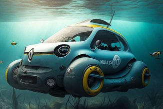 TheArsenale Renault Reinvent Twingo with Artificial Intelligence Technology