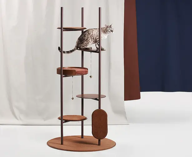 cat tower for sale near me