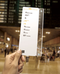 TicketTime : Futuristic Ticketing System