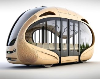 Timber Shuttle Project – A Hybrid Between Individual Car and Public Transport