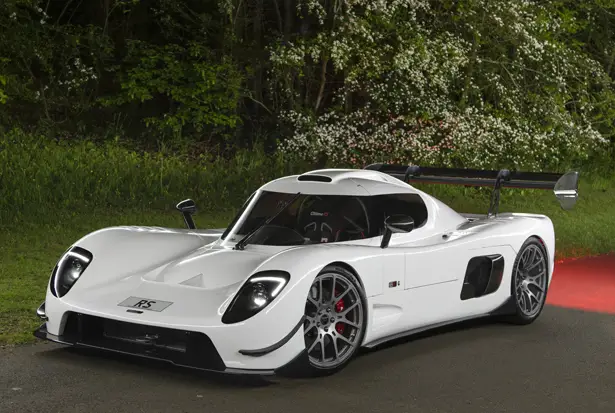 Tempt Fate With This Street-Legal 525-Horsepower Ultima Can Am