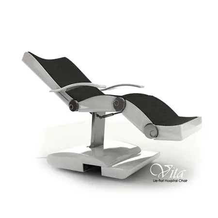Vita, Lie-flat Hospital Chair Concept