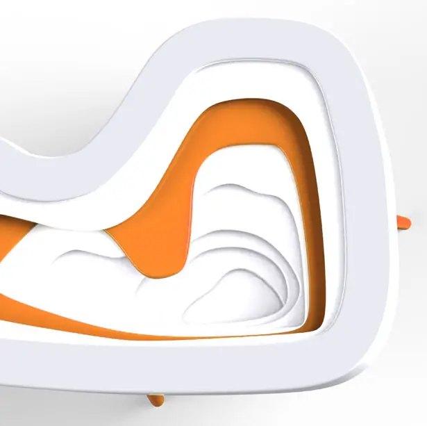 W+VE Furniture with Functionality by Subinay Malhotra
