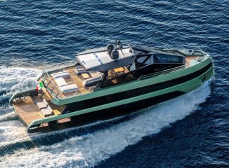 Wally Wallywhy150 Yacht Promises Great Experience As If You’re On a Much Larger Vessel