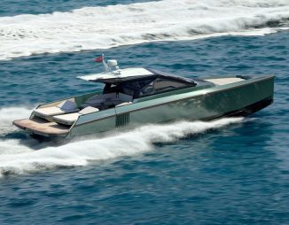 Wally Wallypower50 Motor Yacht Is a Versatile Yacht Suitable for Almost Any Operation