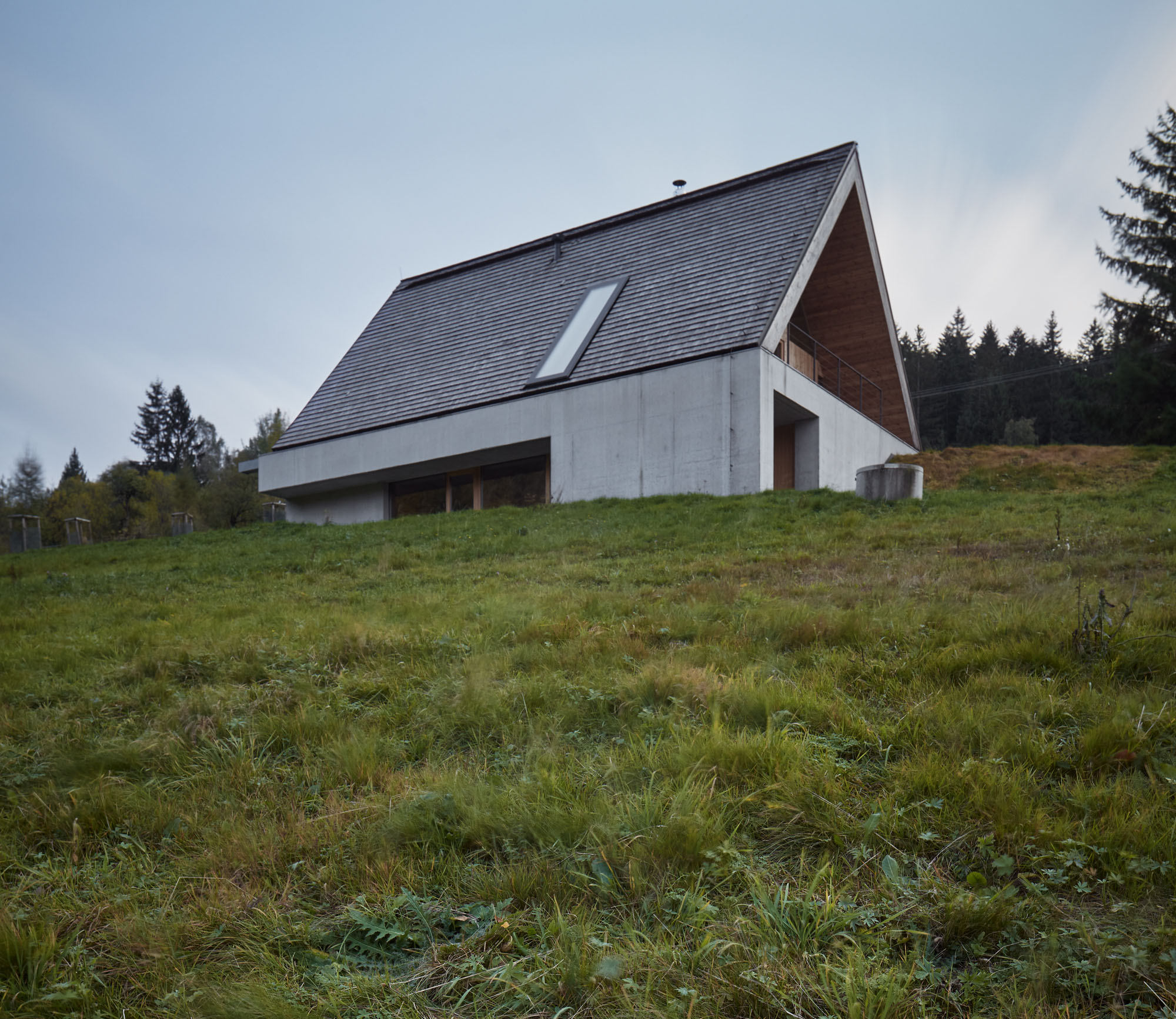 Викенд хаус. Weekend House.