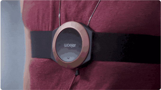 Feel The Sound with Woojer Edge Series: The Strap and The Vest - Tuvie