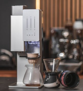 xBloom All-in-One Automatic Coffee Machine Sets Higher Standards for Other Machines