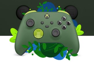 Xbox Wireless Controller Remix Special Edition Is Covered with Reclaimed Plastics
