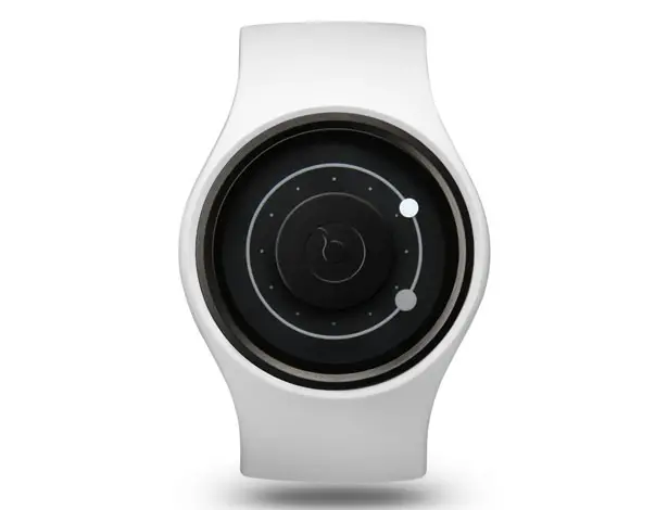 Ziiiro Watch : Aurora and Orbit - Tuvie Design